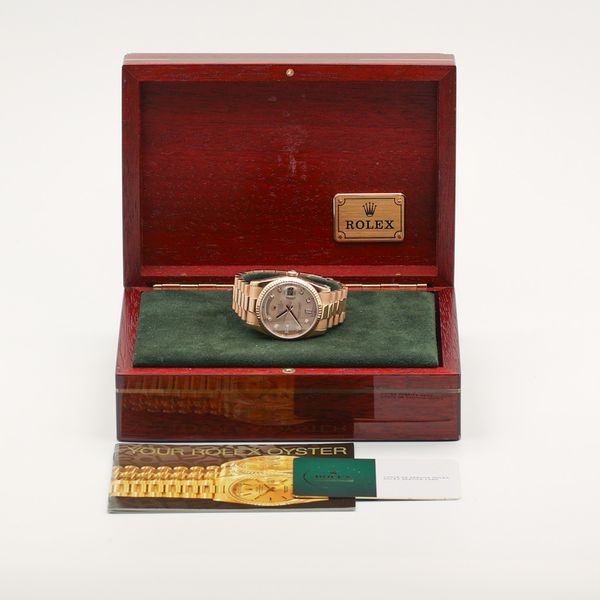 Rolex Day-Date 118235